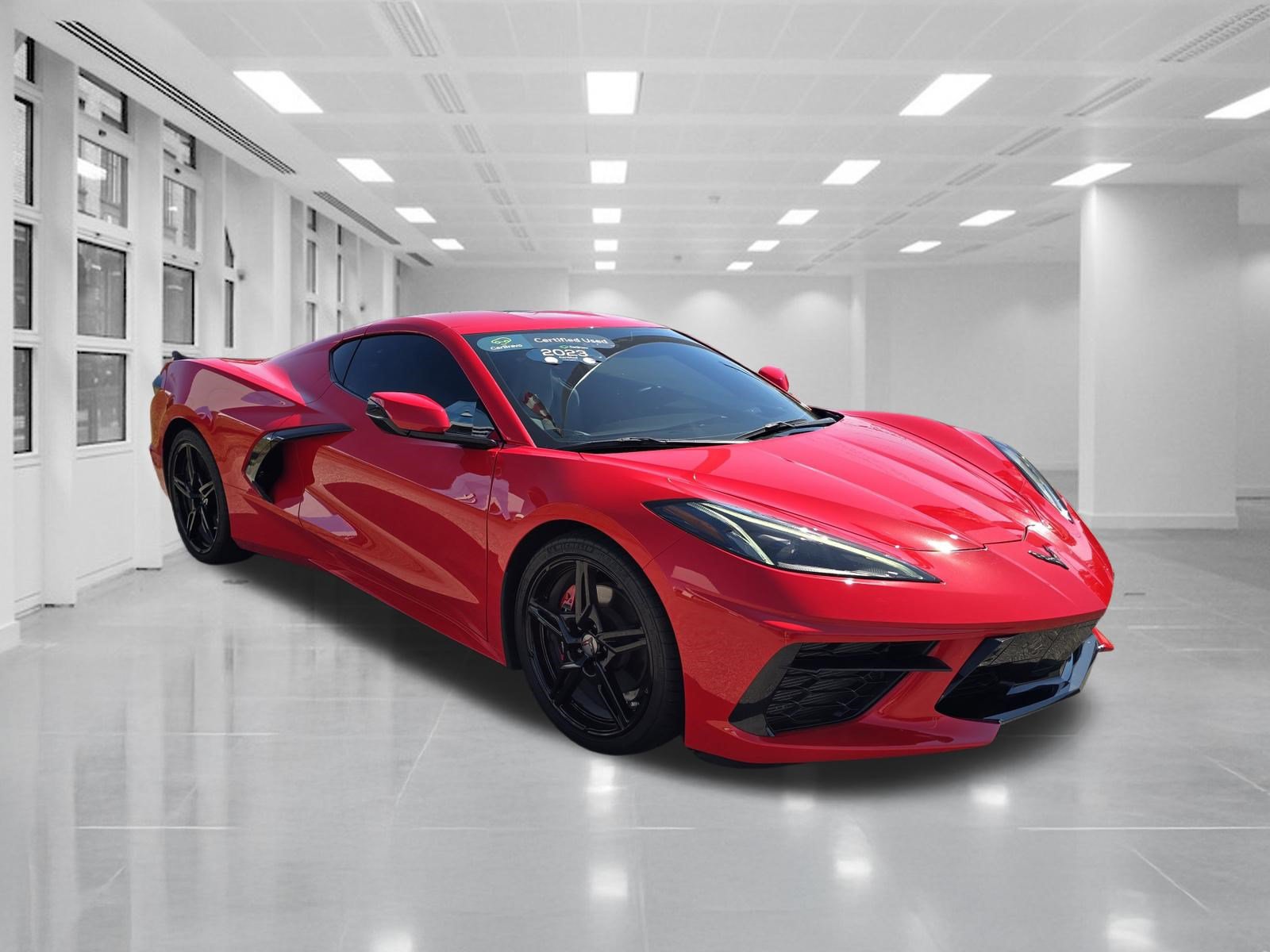 2023 Chevrolet Corvette 2LT