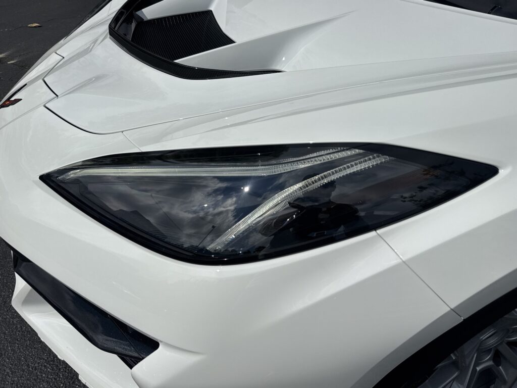 2027 Chevrolet Corvette 3LZ