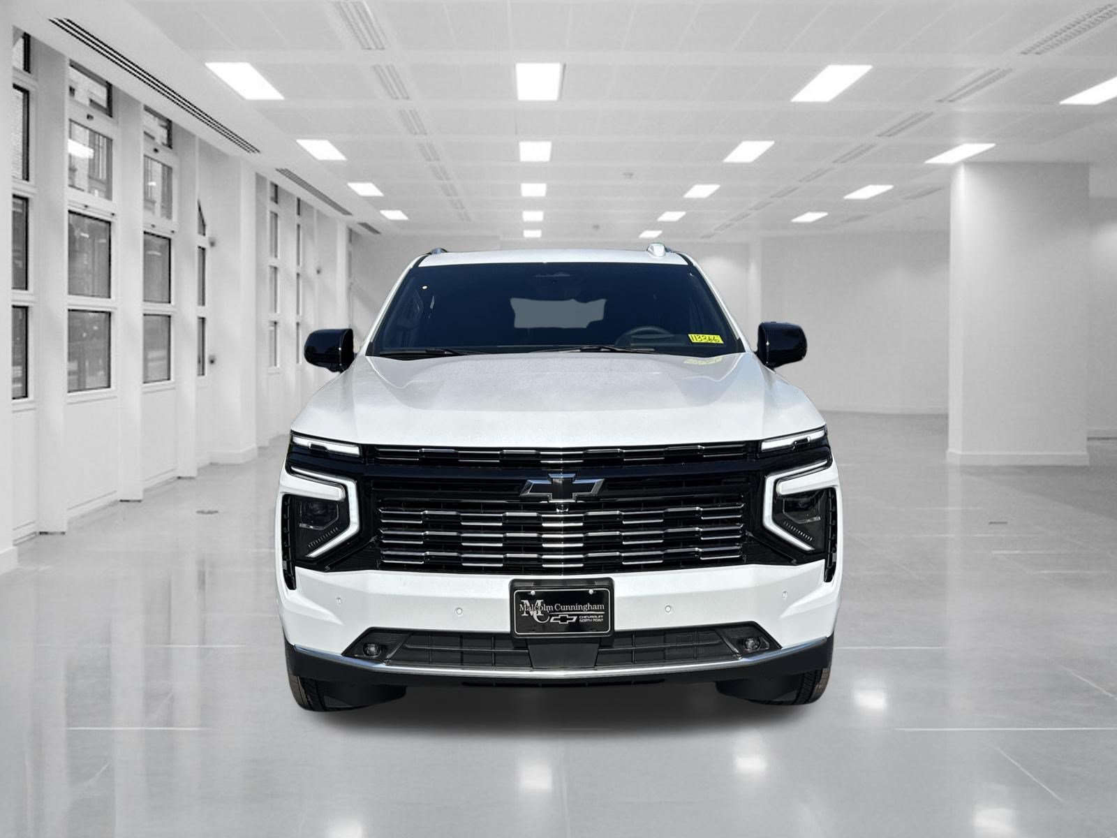 2027 Chevrolet Tahoe High Country
