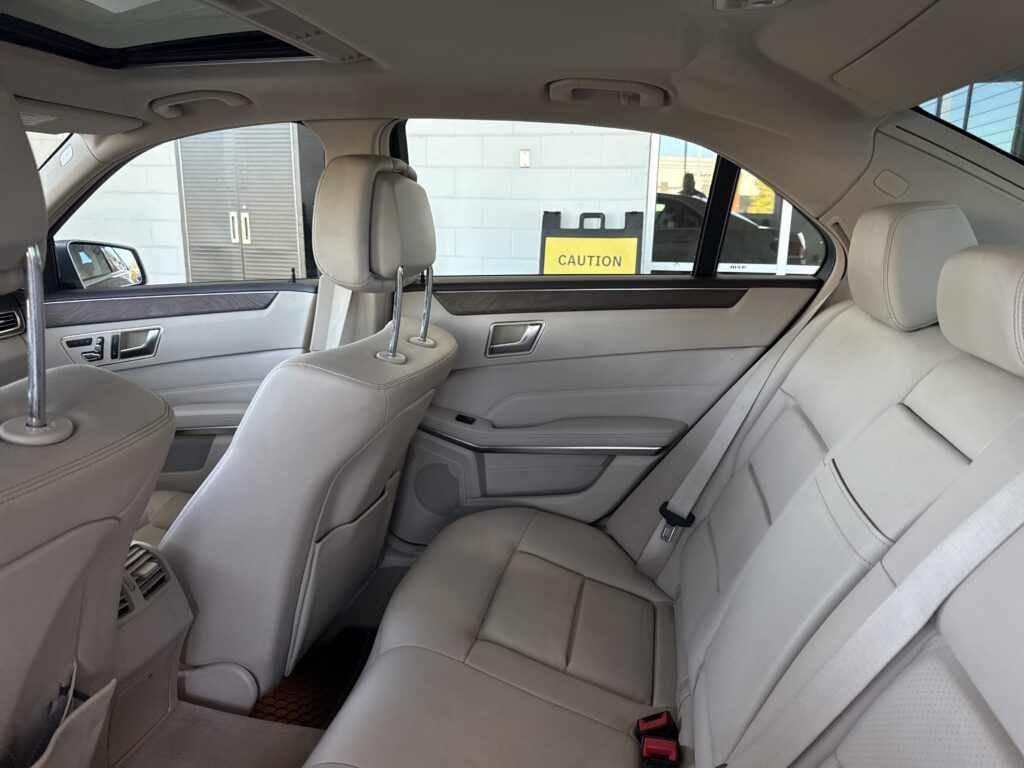 2014 Mercedes-Benz  E 350 Sport