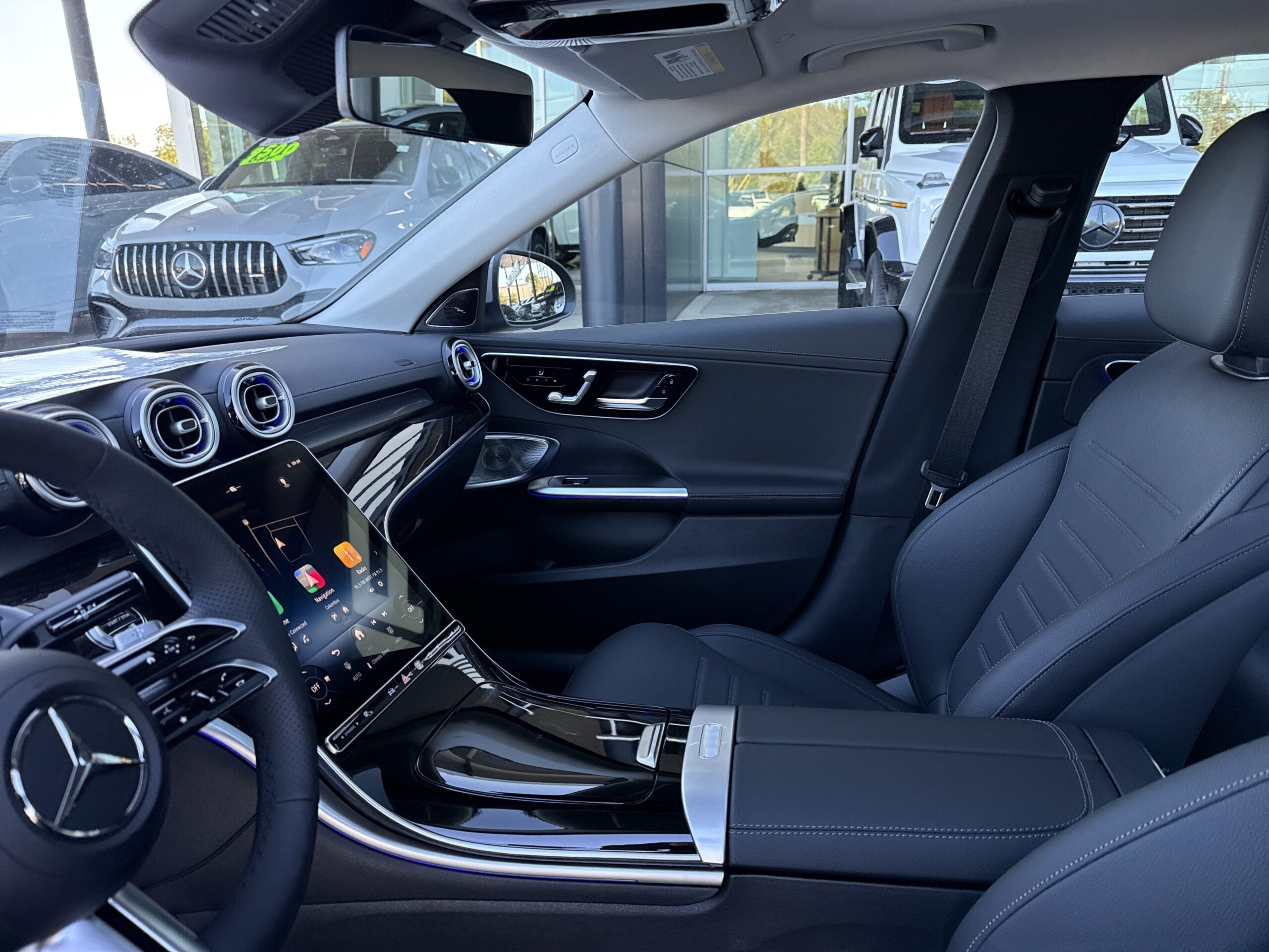 2027 Mercedes-Benz C-Class C 300