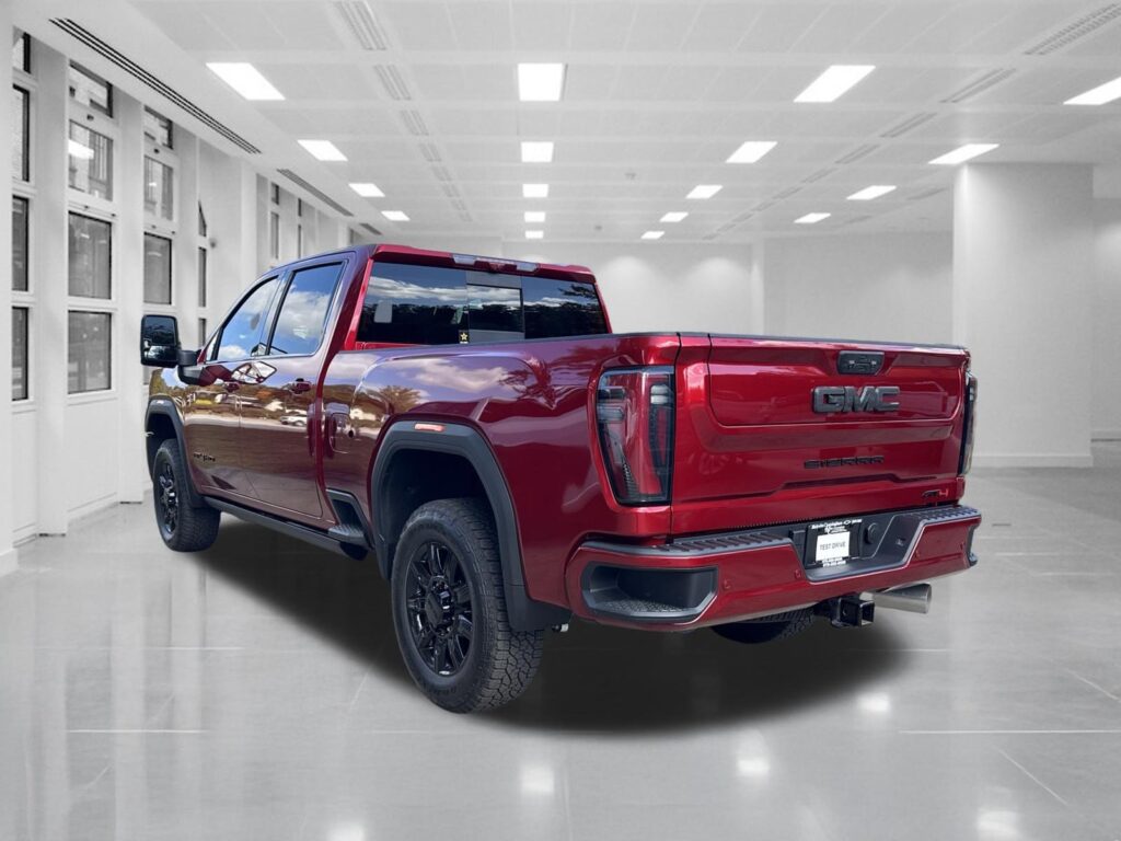 2026 GMC Sierra 2500HD AT4