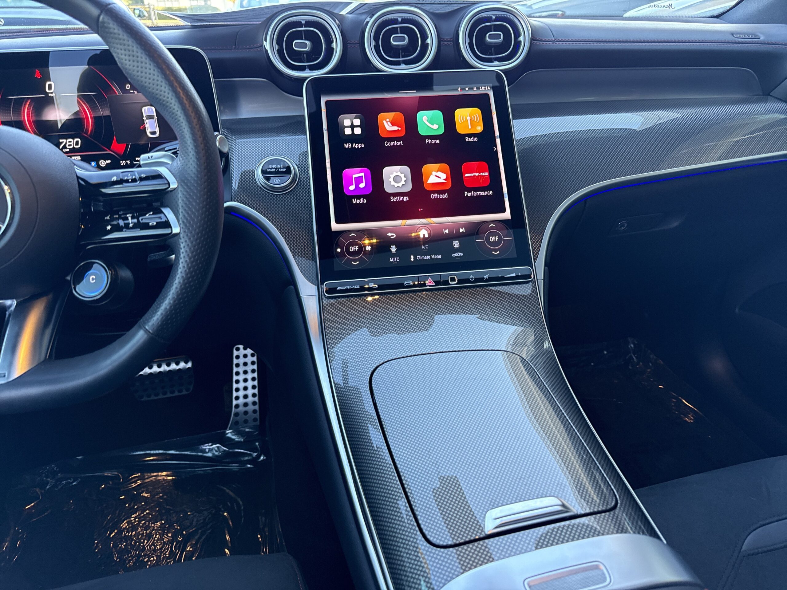 2025 Mercedes-Benz  AMG GLC 43