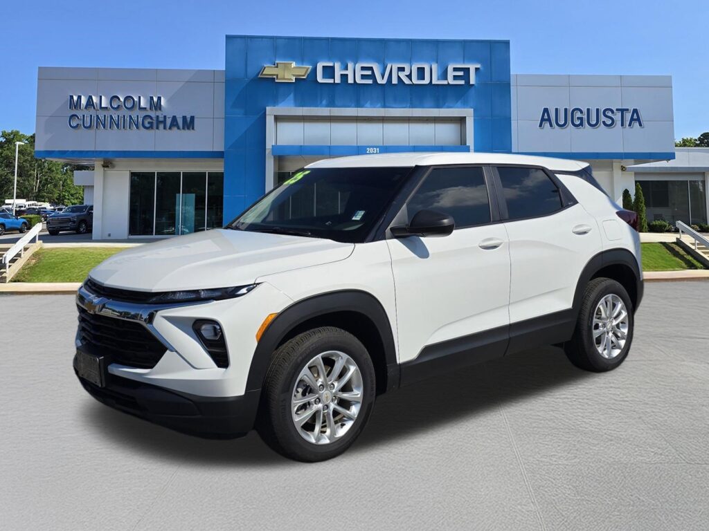 2025 Chevrolet Trailblazer LS