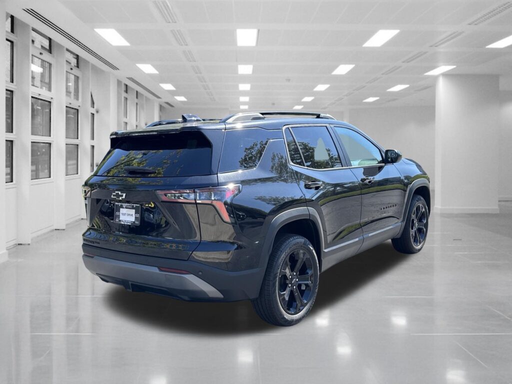 2027 Chevrolet Equinox AWD LT
