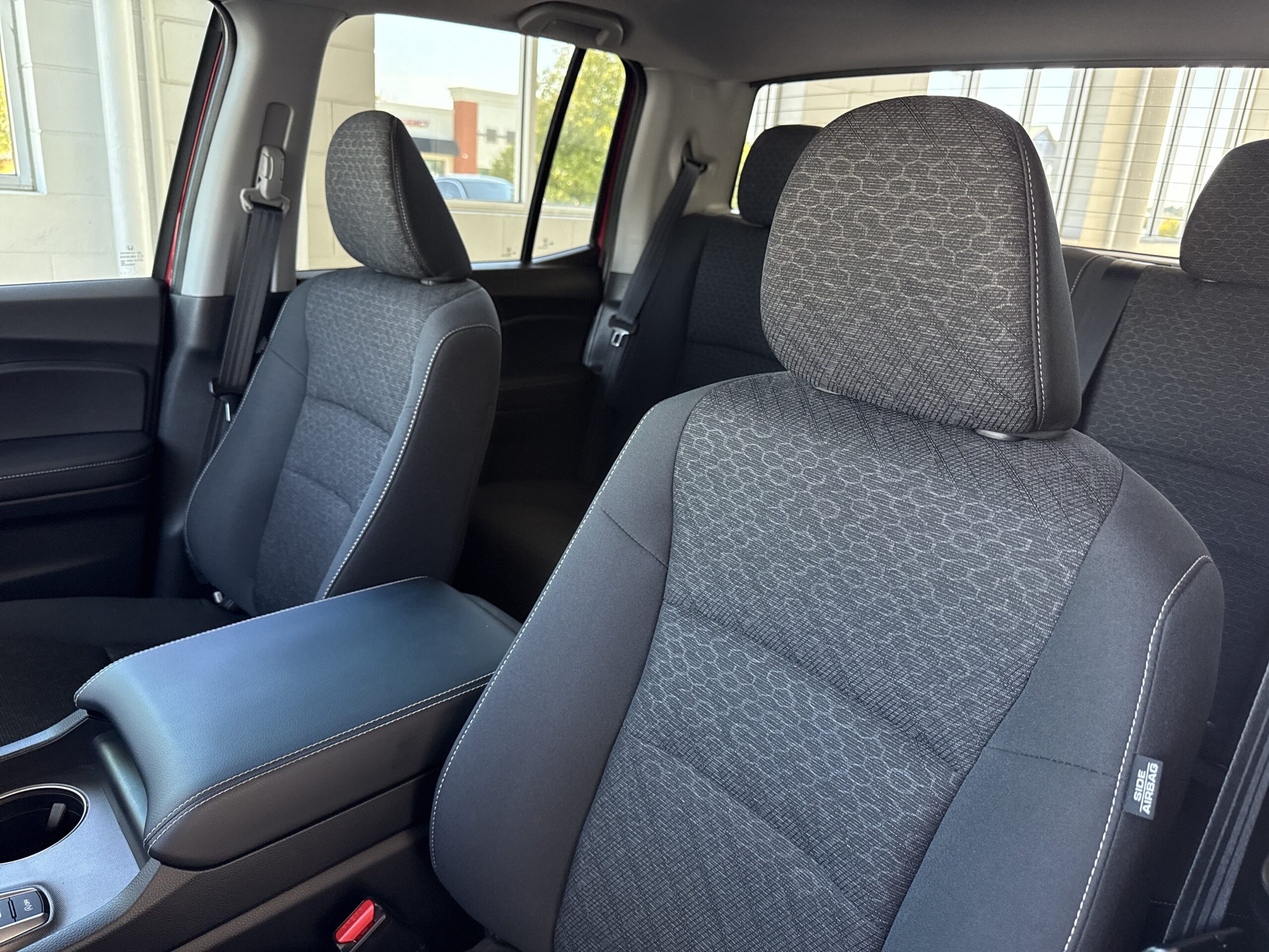 2025 Honda Ridgeline Sport