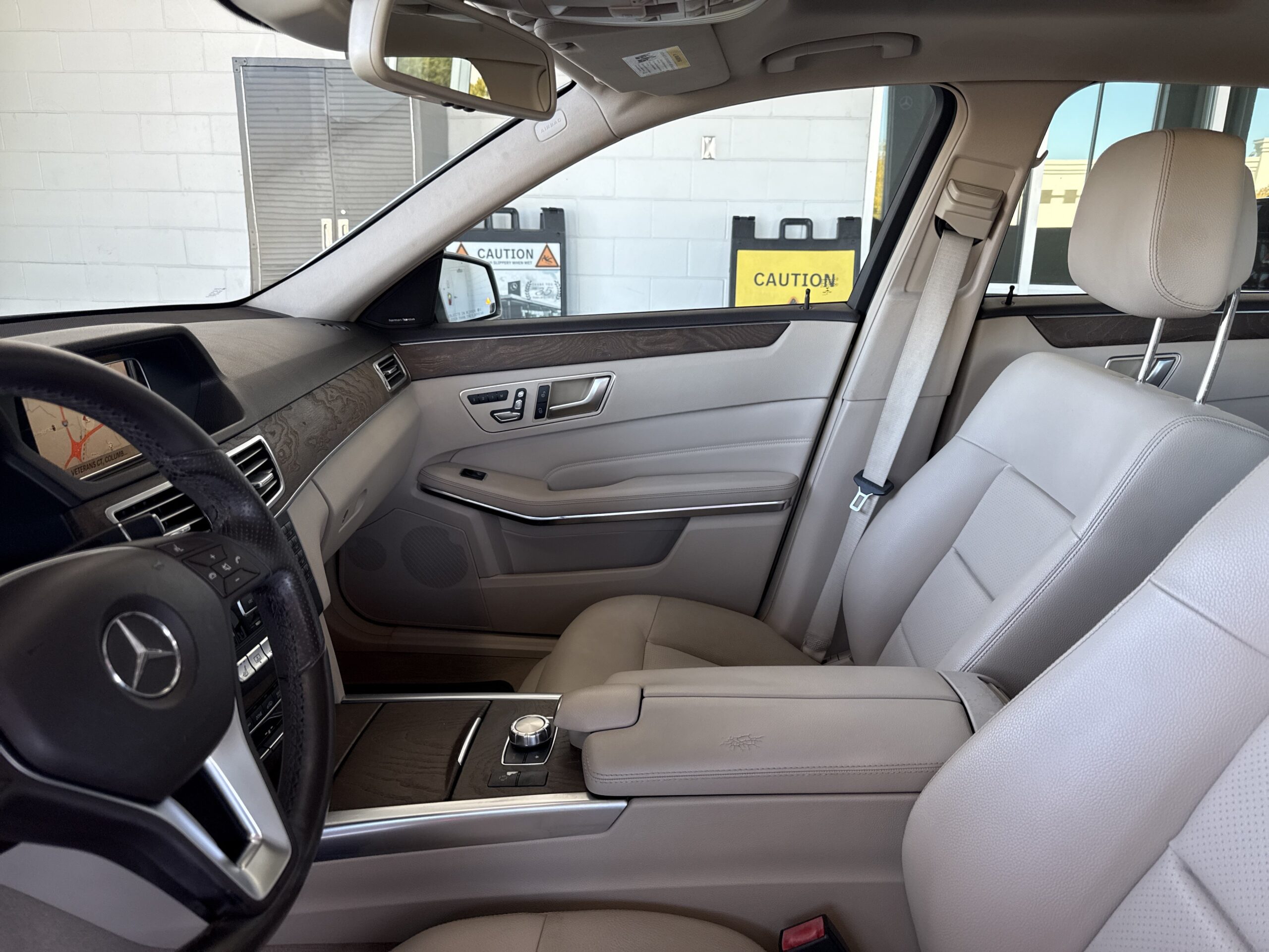 2014 Mercedes-Benz  E 350 Sport