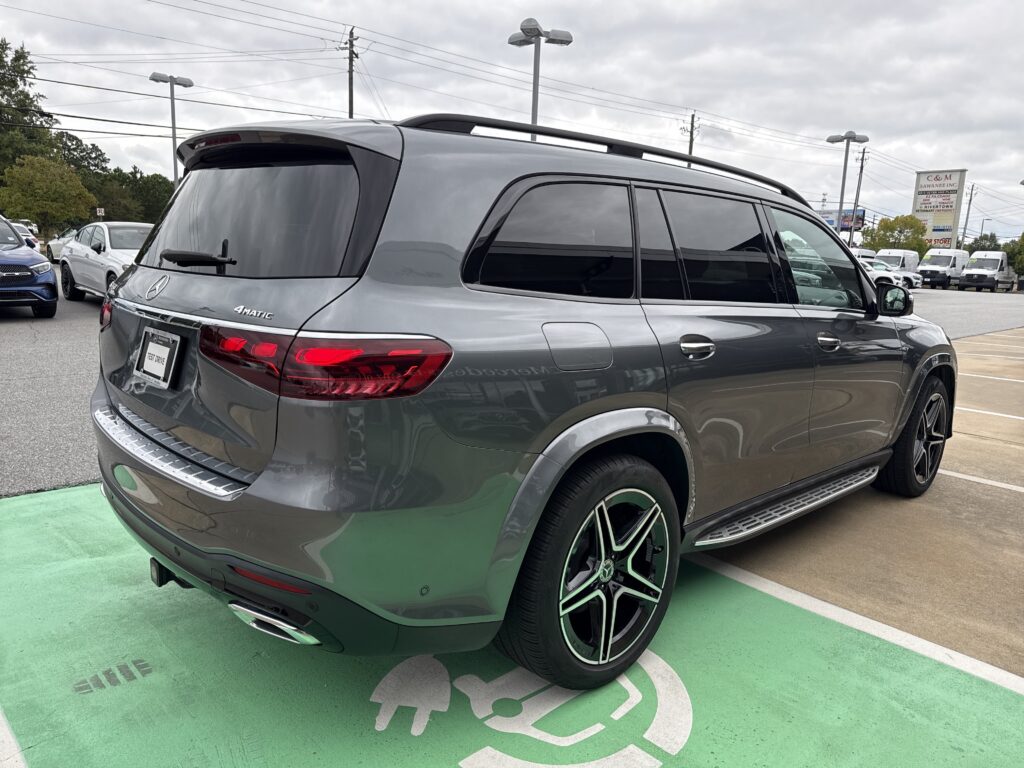 2024 Mercedes-Benz  GLS 450