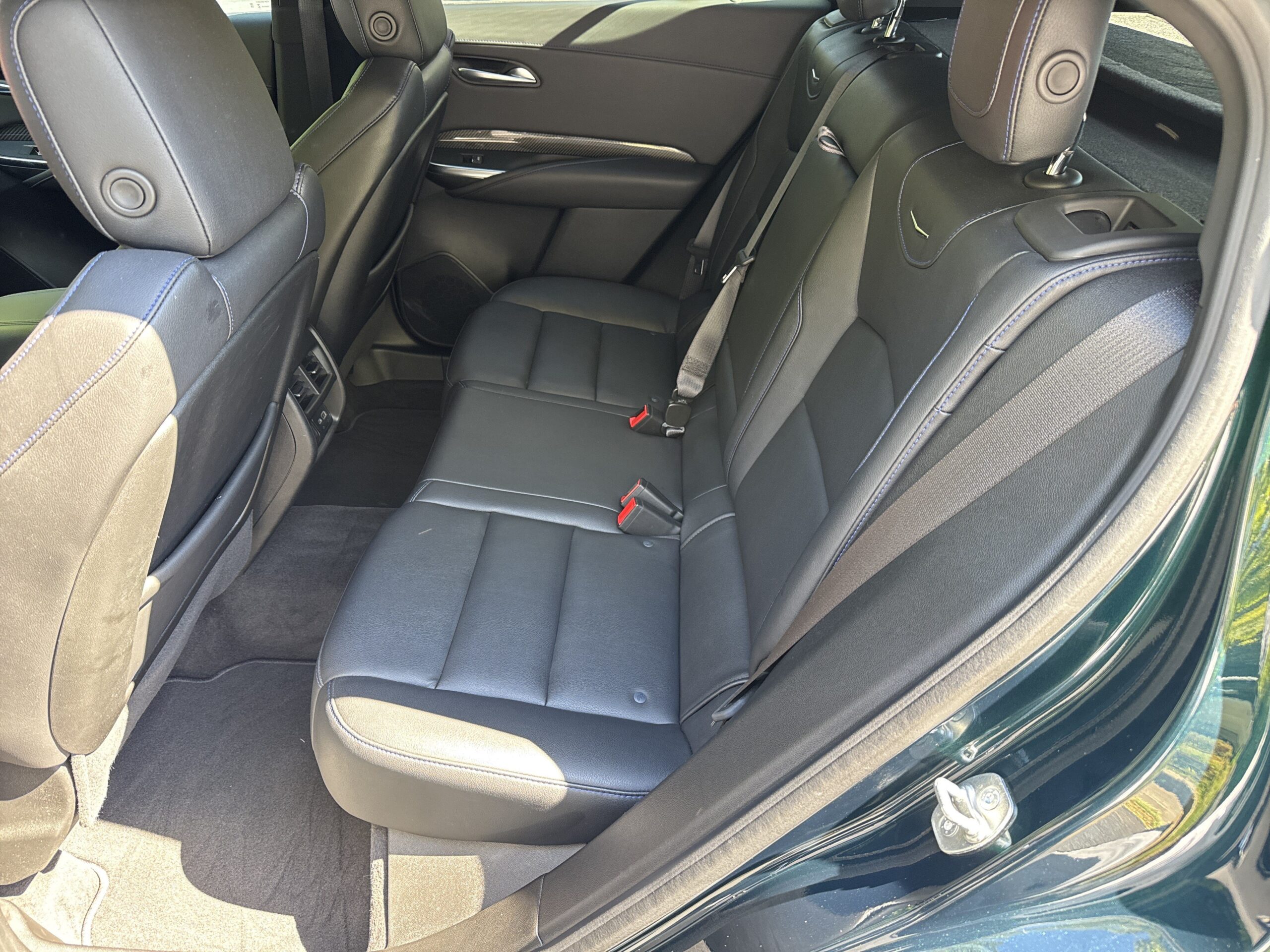 2024 Cadillac XT4 AWD Sport