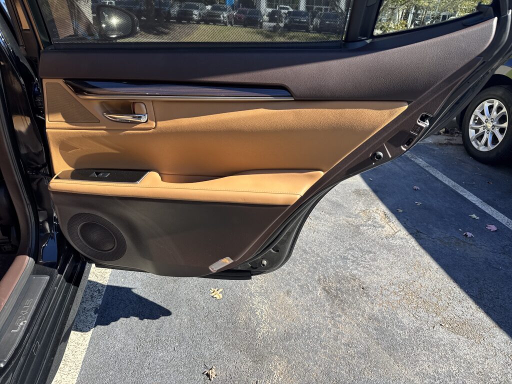 2017 Lexus ES ES 350