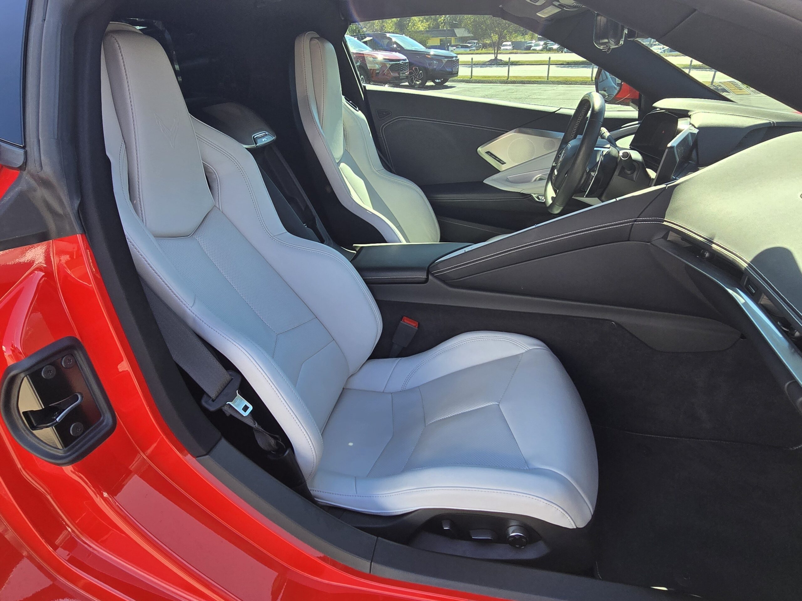 2023 Chevrolet Corvette 2LT