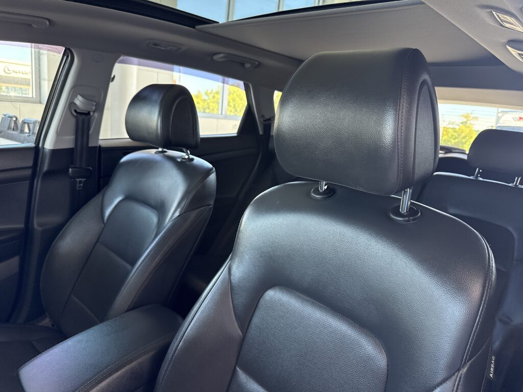 2018 Hyundai Tucson Limited