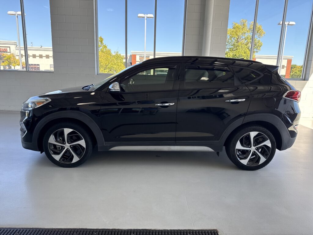 2018 Hyundai Tucson Limited