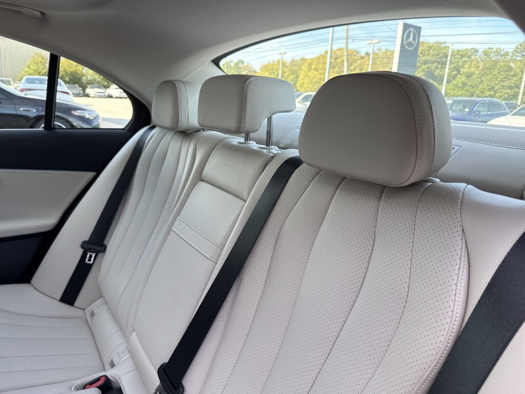 2027 Mercedes-Benz  E 450