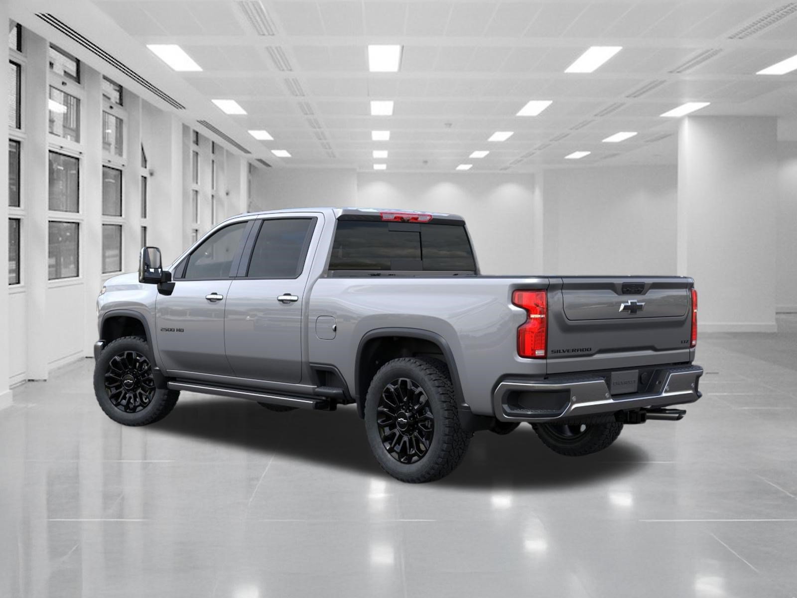 2026 Chevrolet Silverado 2500HD LTZ