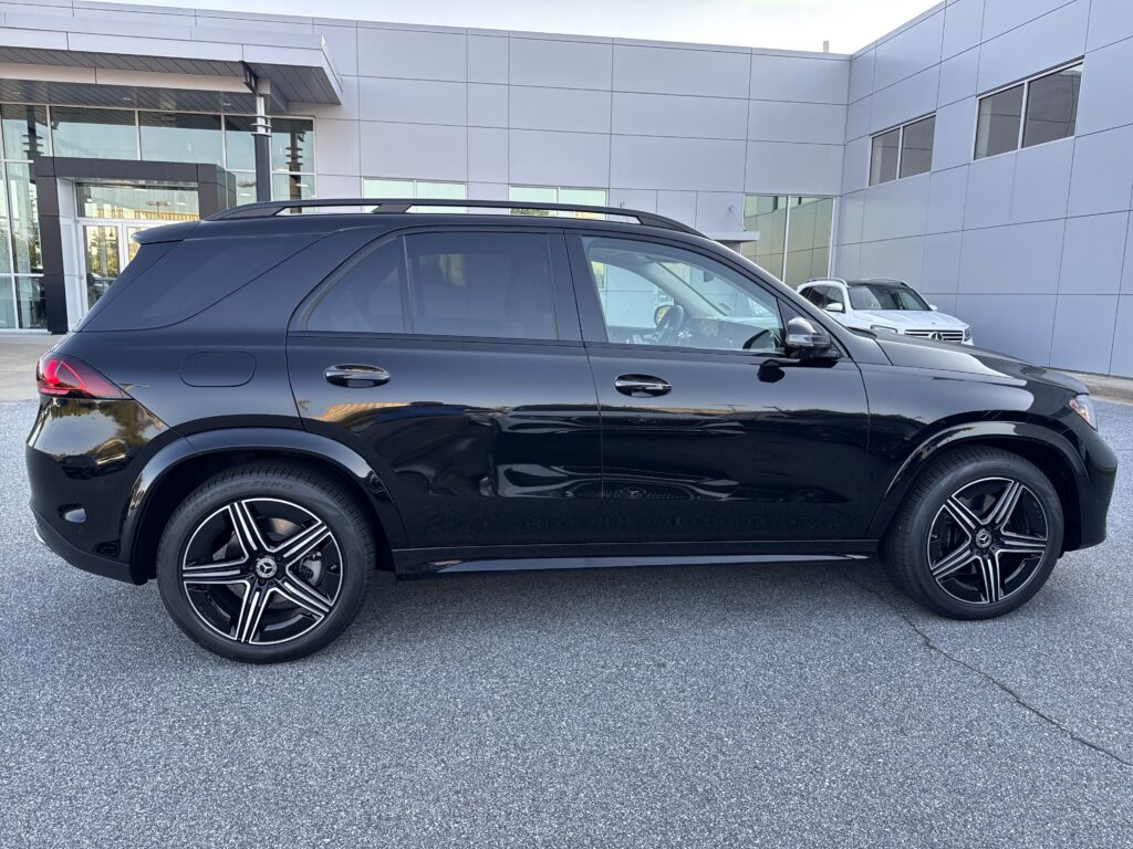 2027 Mercedes-Benz  GLE 350