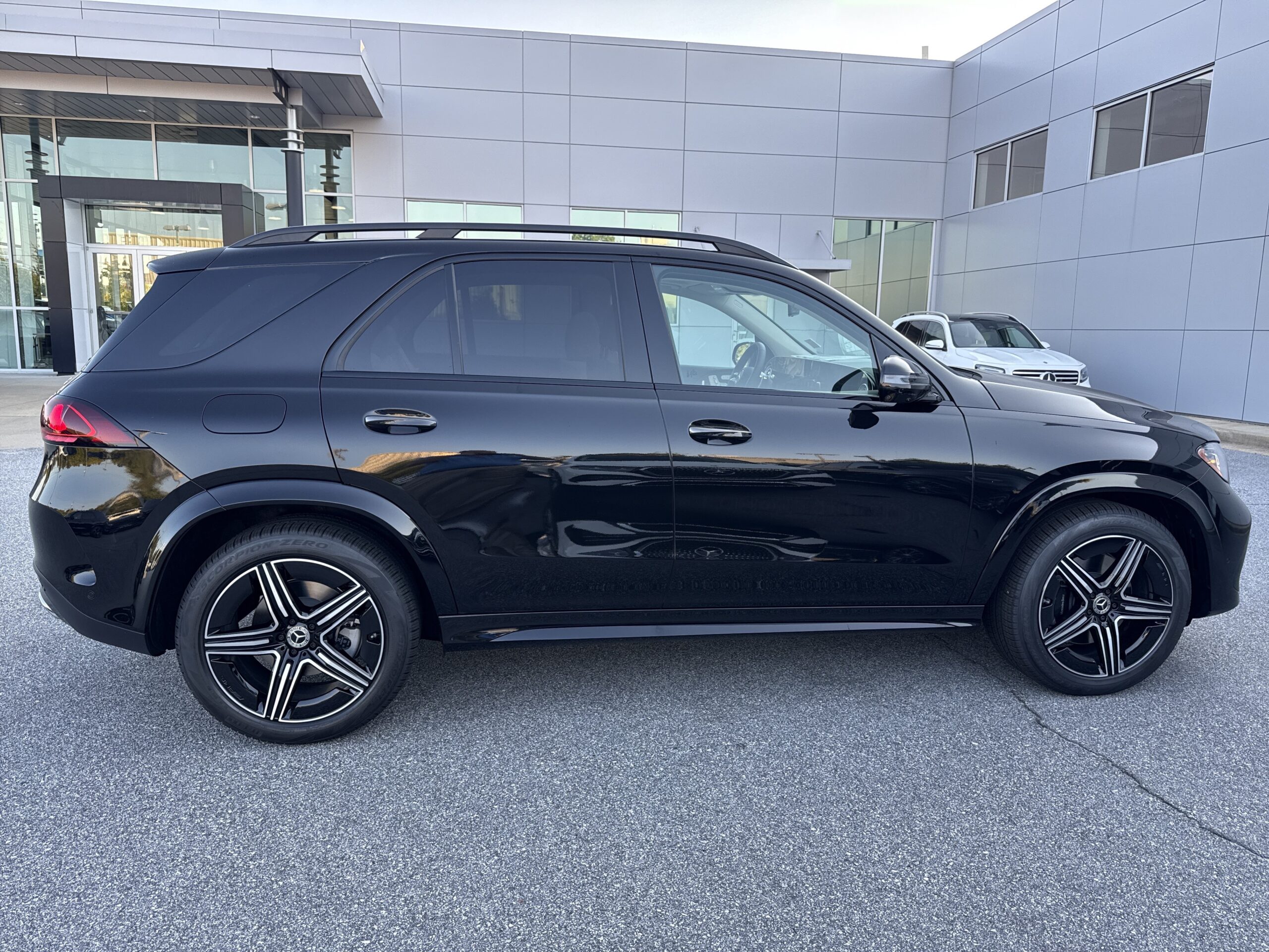 2027 Mercedes-Benz  GLE 350