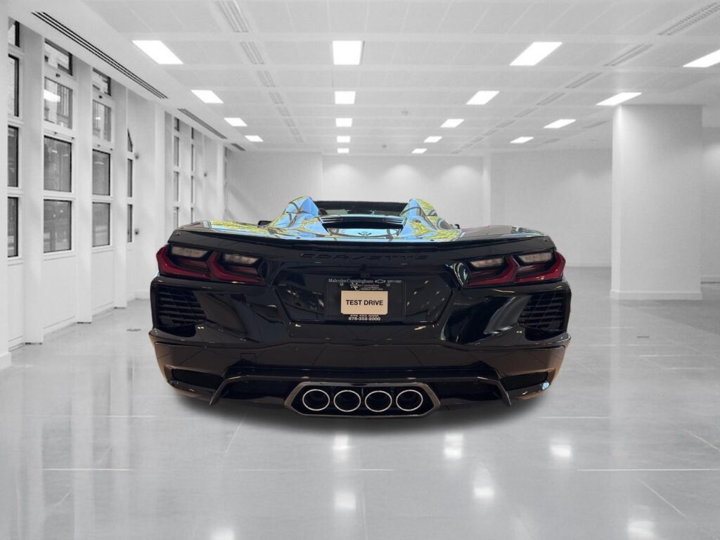 2027 Chevrolet Corvette 3LT