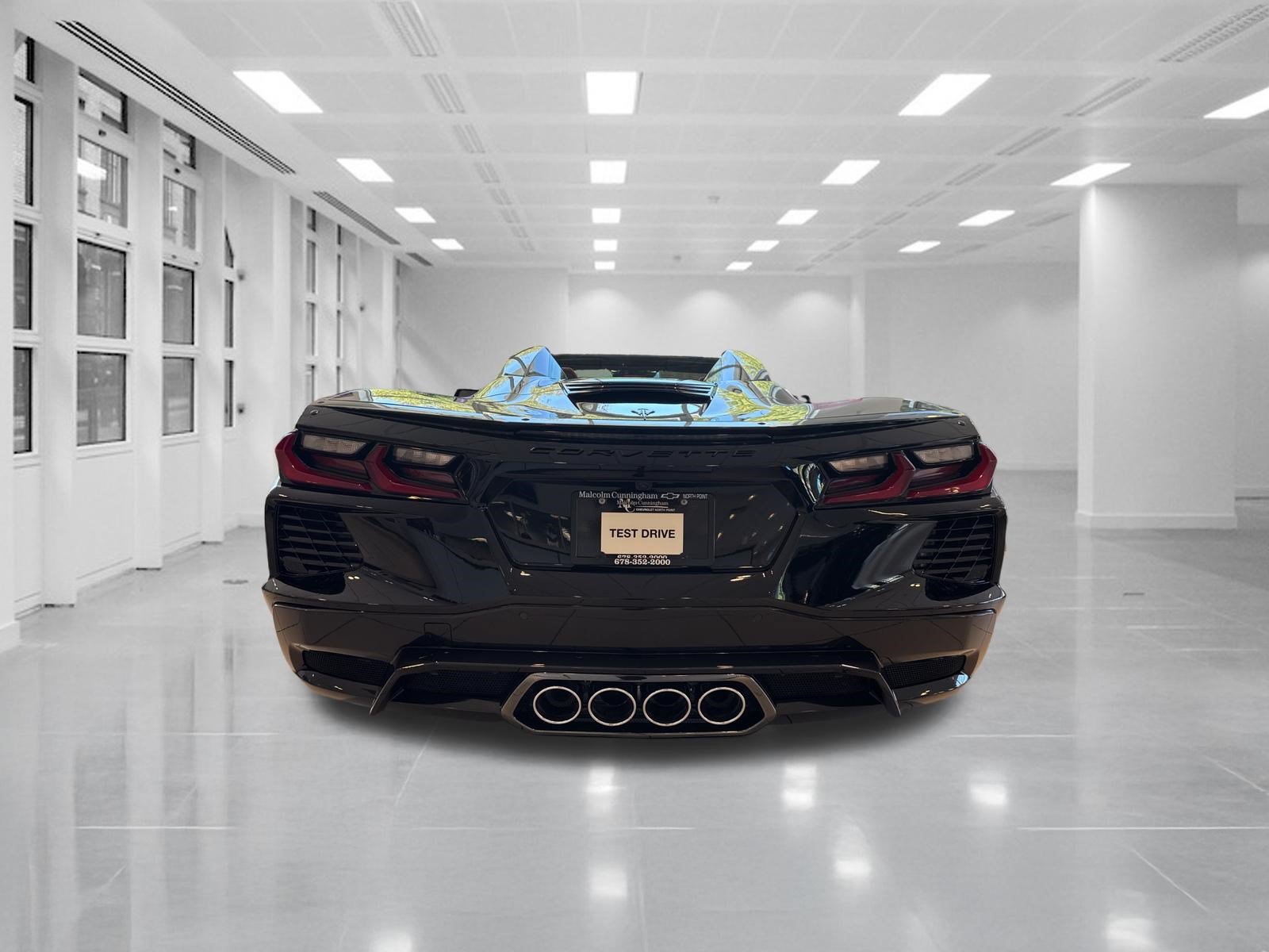 2027 Chevrolet Corvette 3LT