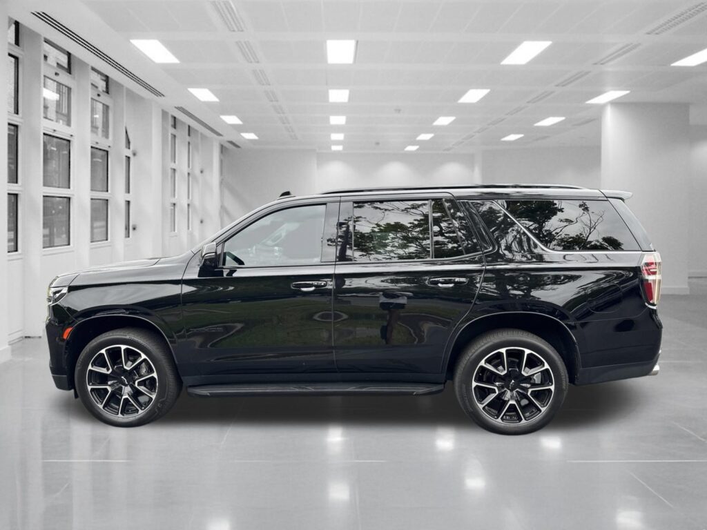 2022 Chevrolet Tahoe RST