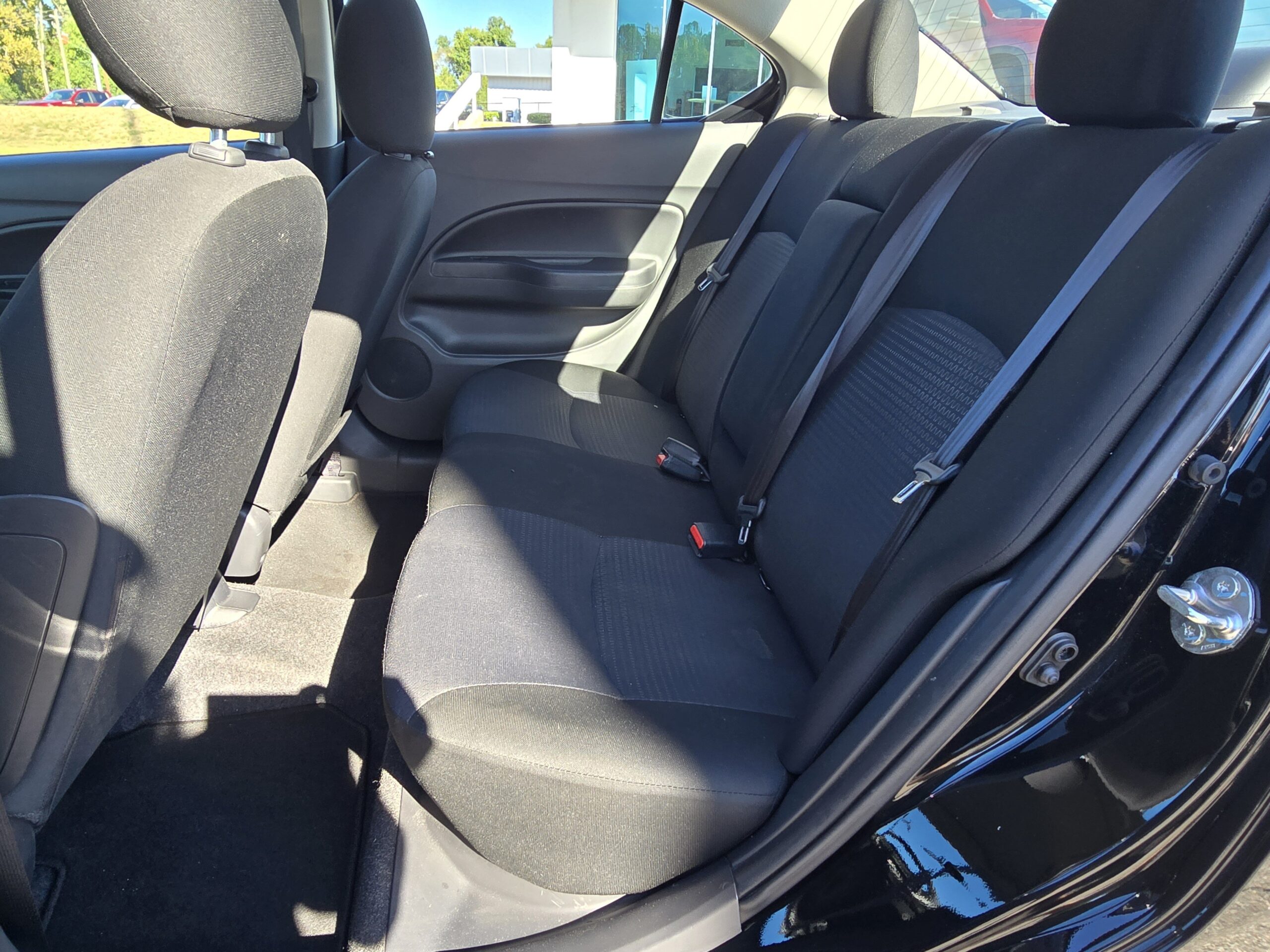 2024 Mitsubishi Mirage G4 LE