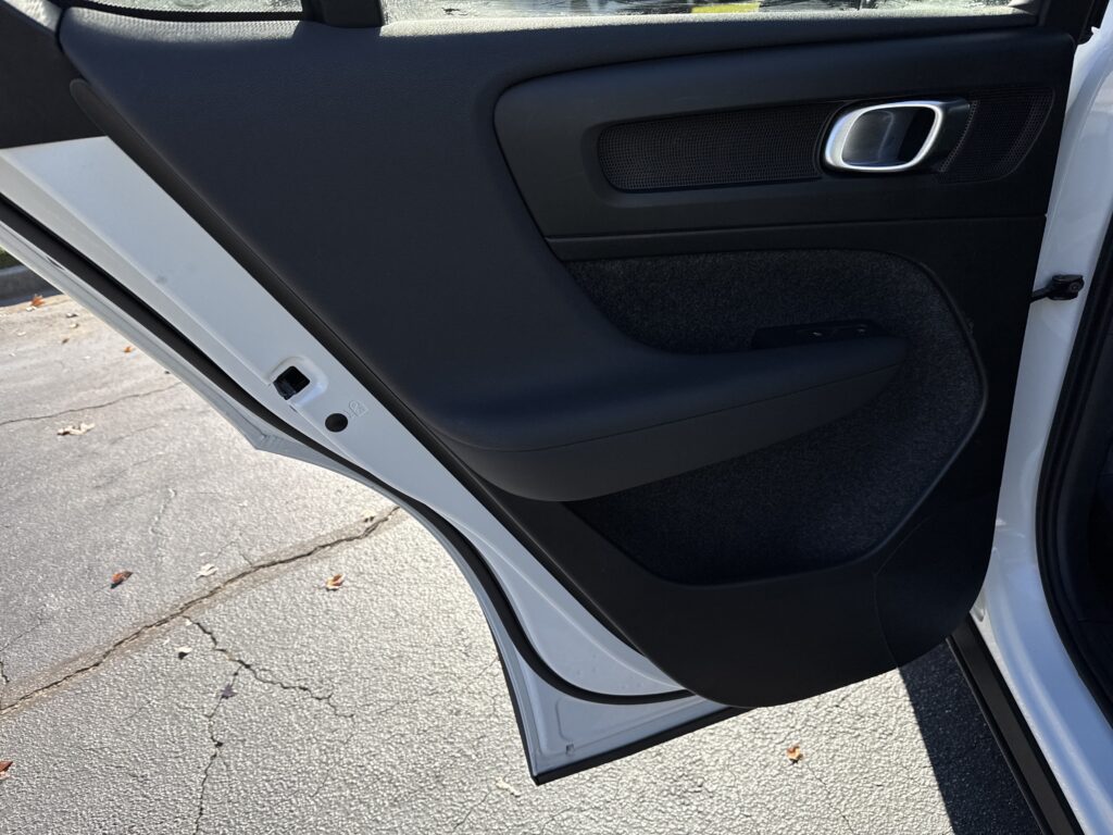 2023 Volvo C40 Recharge Pure Electric Plus