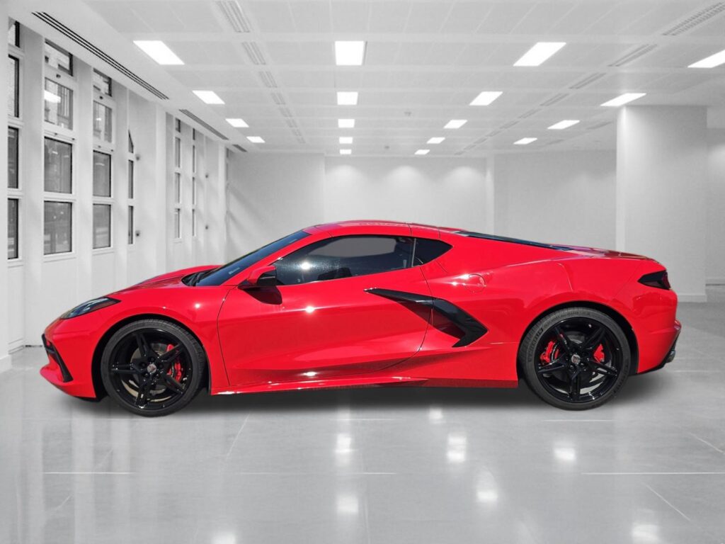2023 Chevrolet Corvette 2LT