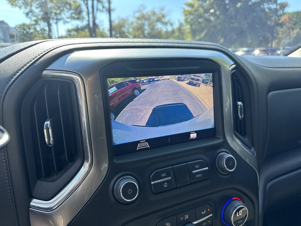 2022 Chevrolet Silverado 1500 LTD