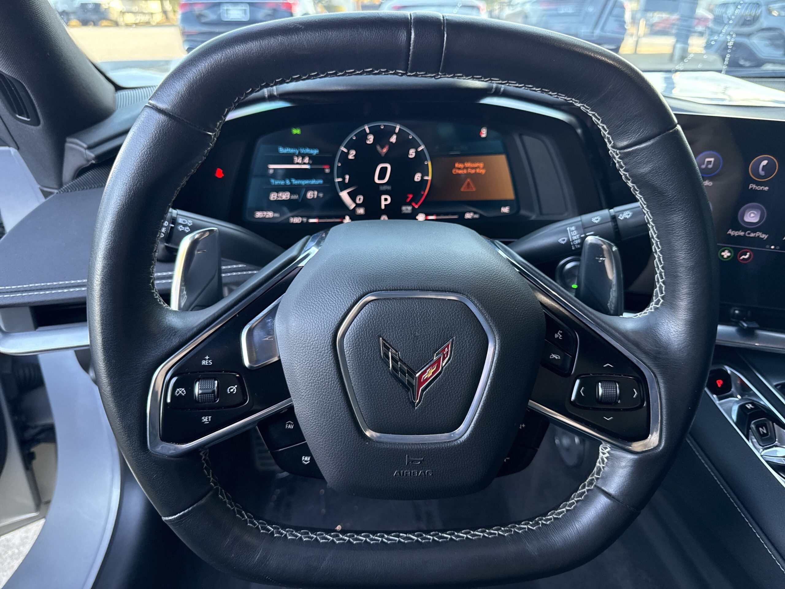 2023 Chevrolet Corvette 1LT