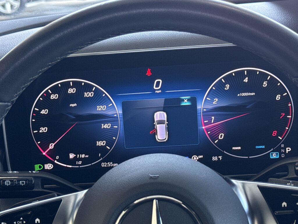 2025 Mercedes-Benz  GLC 300