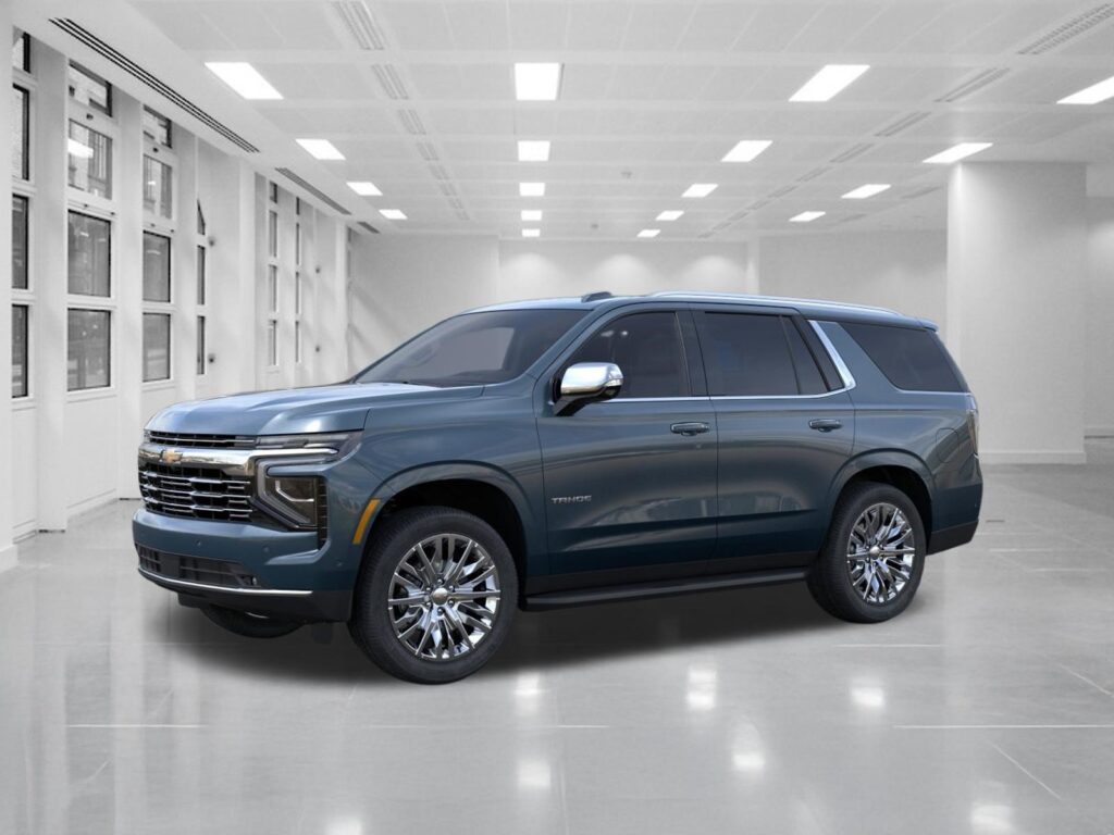 2027 Chevrolet Tahoe Premier