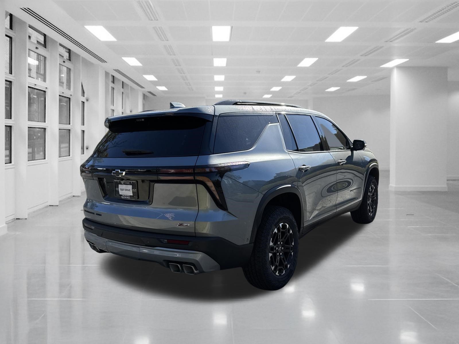 2027 Chevrolet Traverse AWD Z71