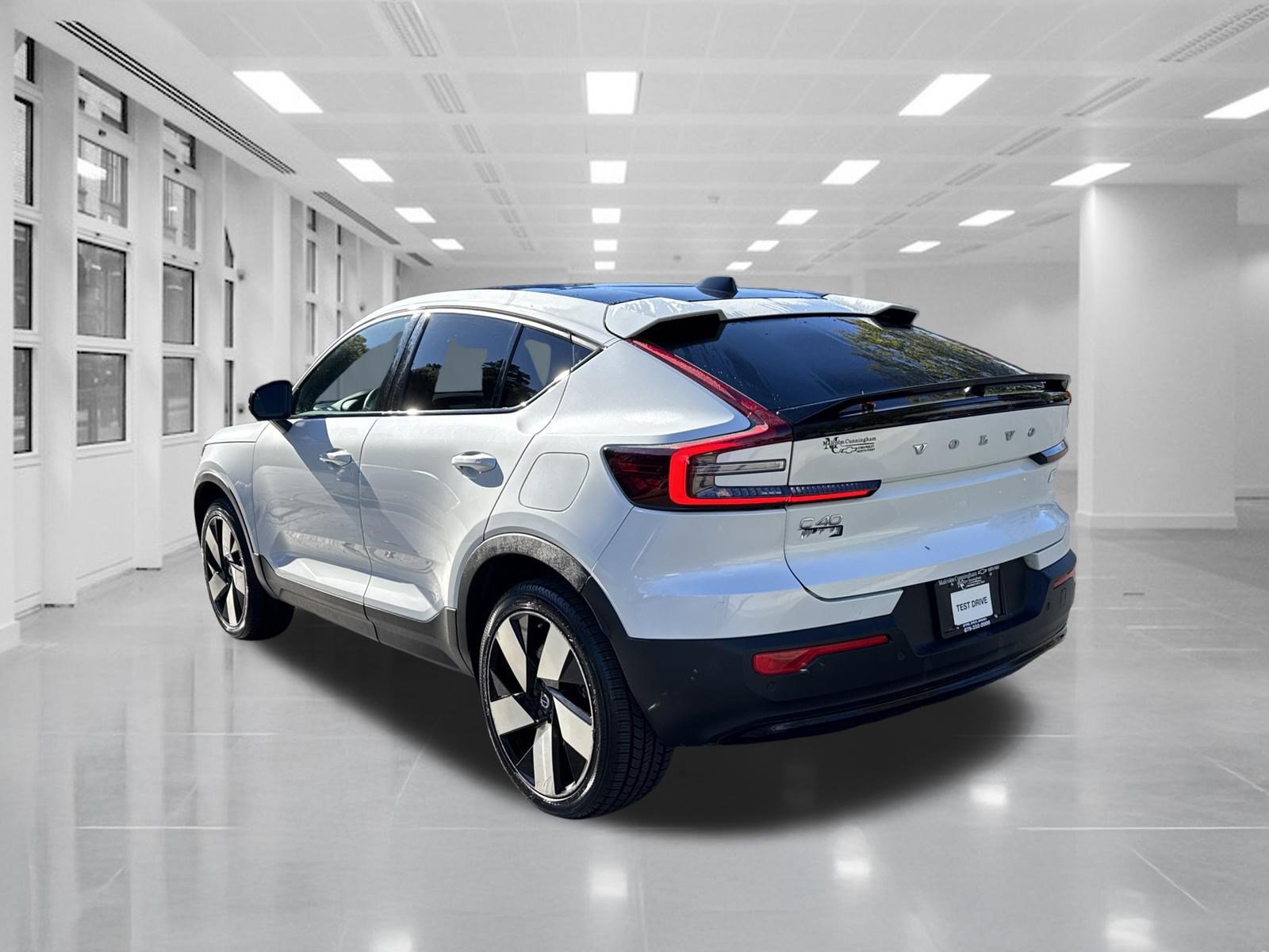 2023 Volvo C40 Recharge Pure Electric Plus