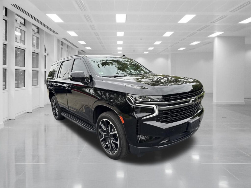 2022 Chevrolet Tahoe RST