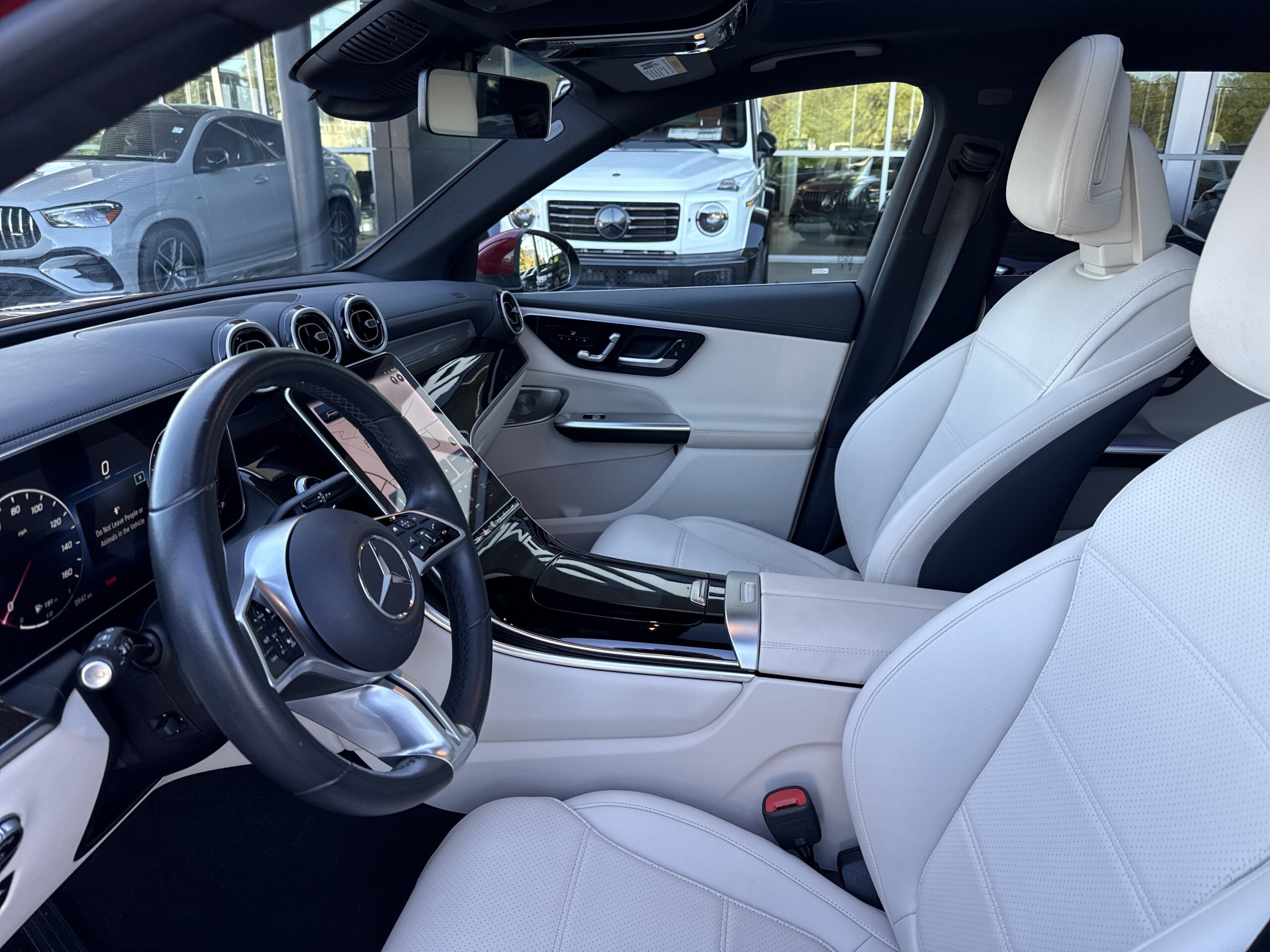 2024 Mercedes-Benz  GLC 300