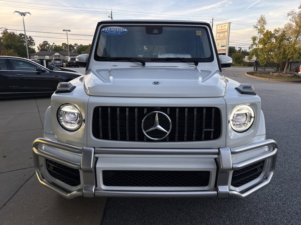 2023 Mercedes-Benz  AMG G 63