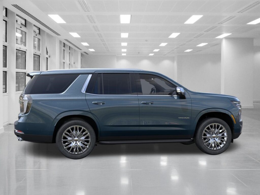 2027 Chevrolet Tahoe Premier