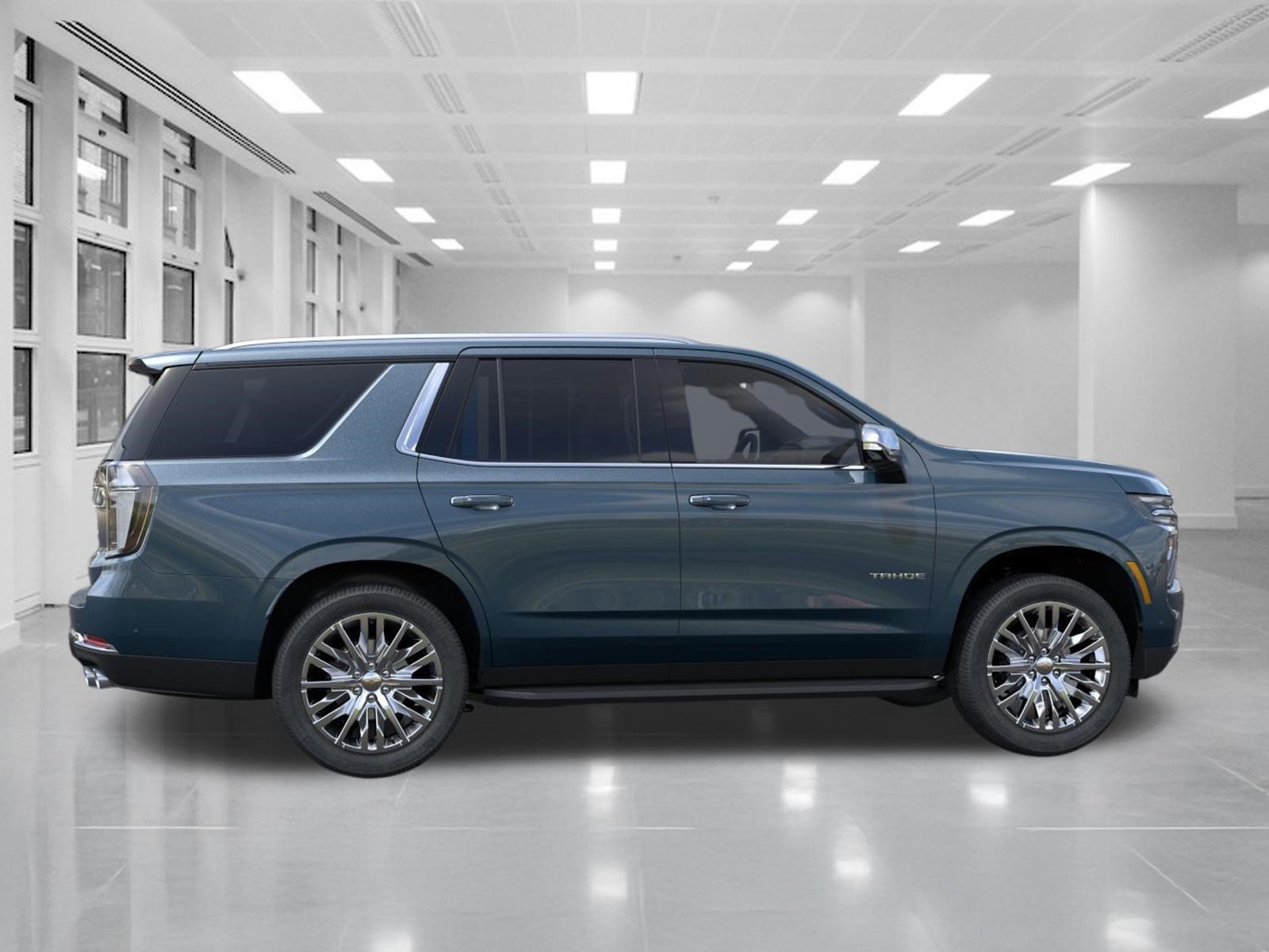 2027 Chevrolet Tahoe Premier
