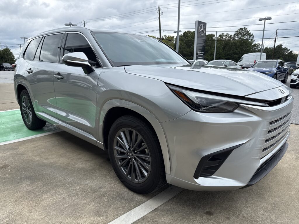 2024 Lexus  TX 350