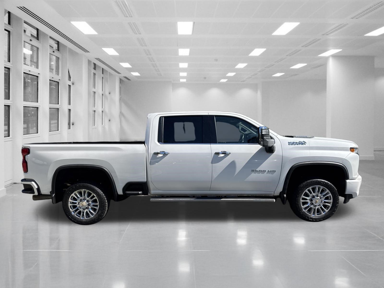 2021 Chevrolet Silverado 3500HD High Country