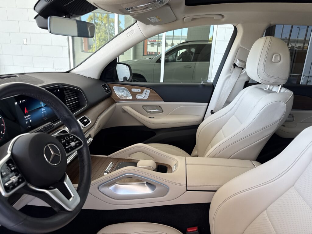 2023 Mercedes-Benz  GLE 350