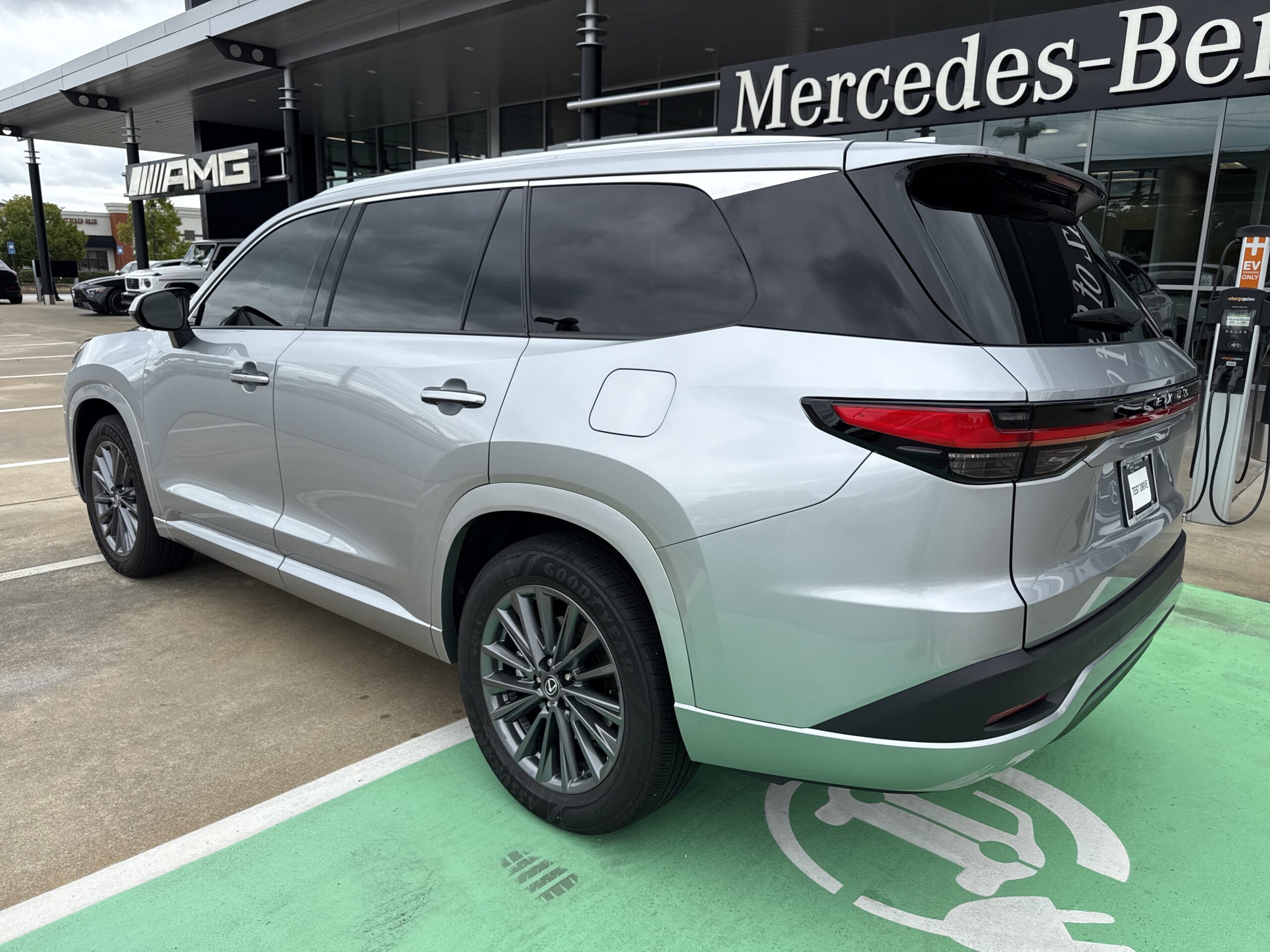 2024 Lexus  TX 350