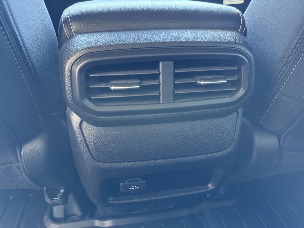 2025 Honda Ridgeline Sport