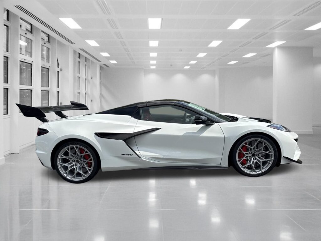 2027 Chevrolet Corvette 3LZ
