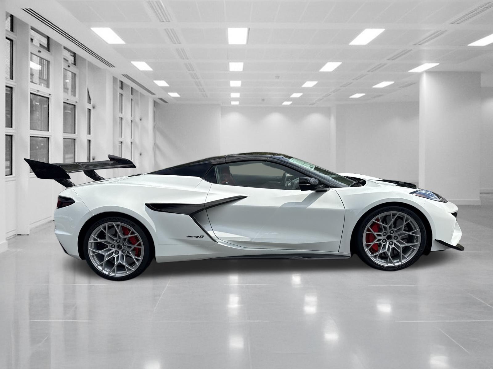 2027 Chevrolet Corvette 3LZ