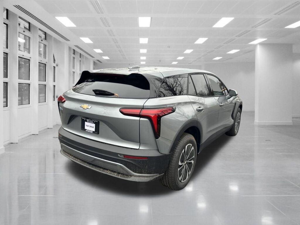 2026 Chevrolet Blazer EV FWD LT