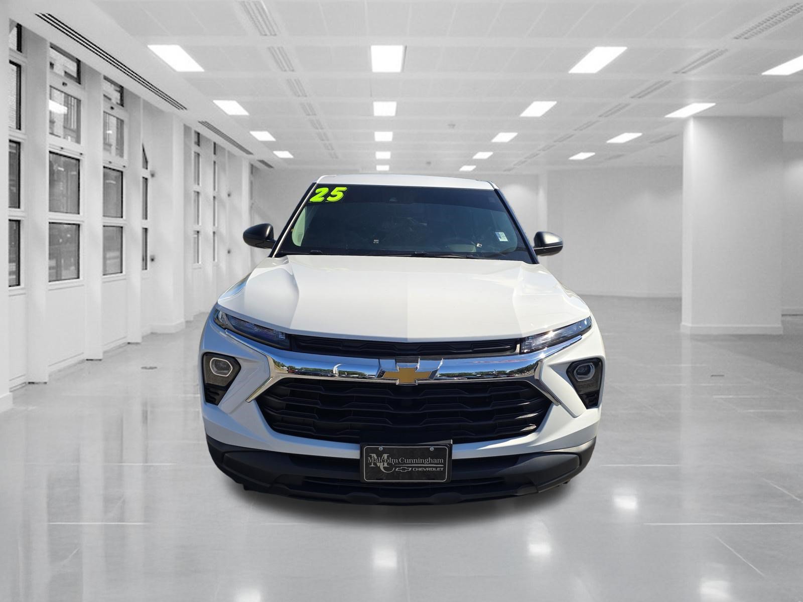 2025 Chevrolet Trailblazer LS
