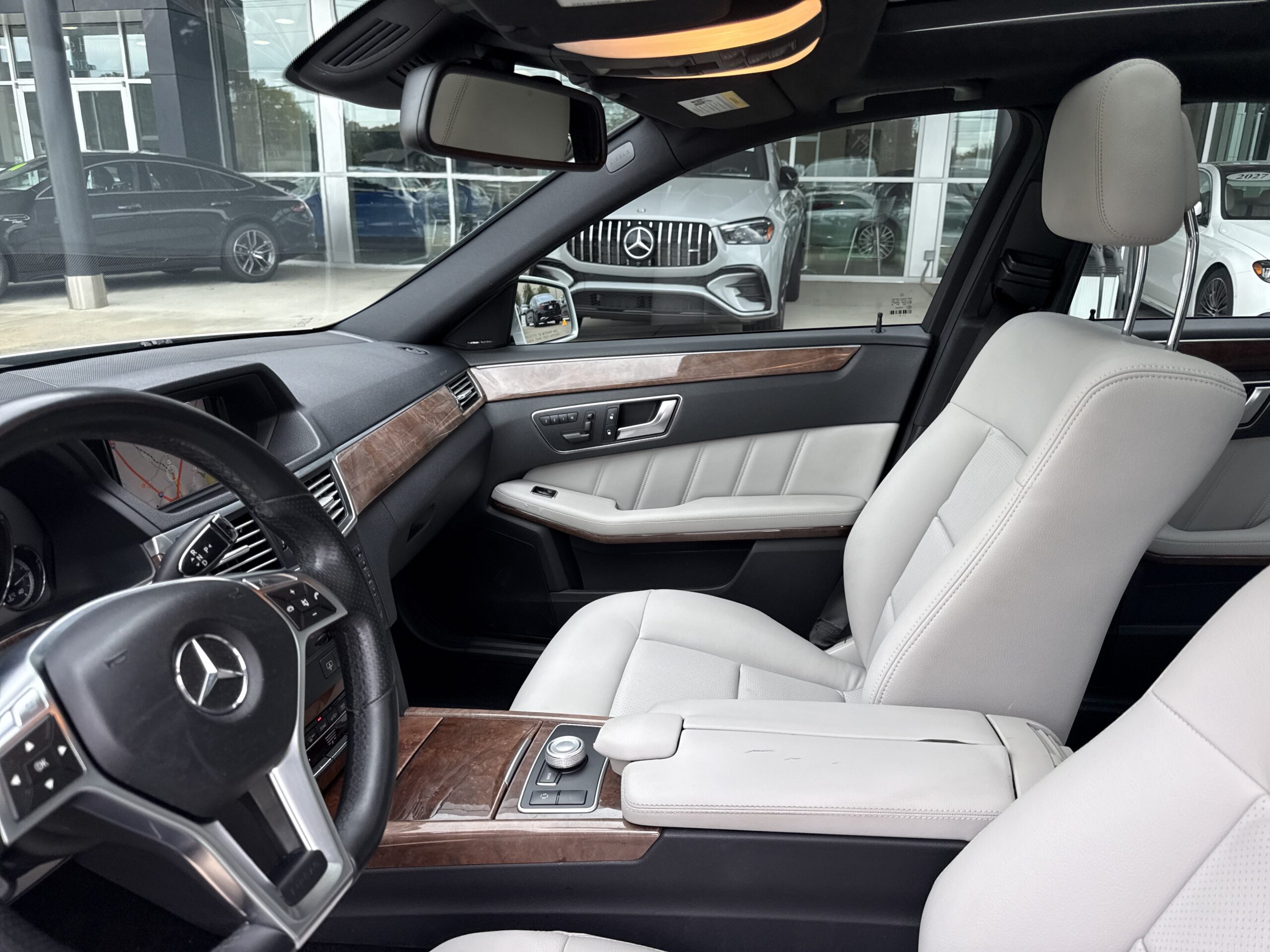 2012 Mercedes-Benz  E 350 Sport