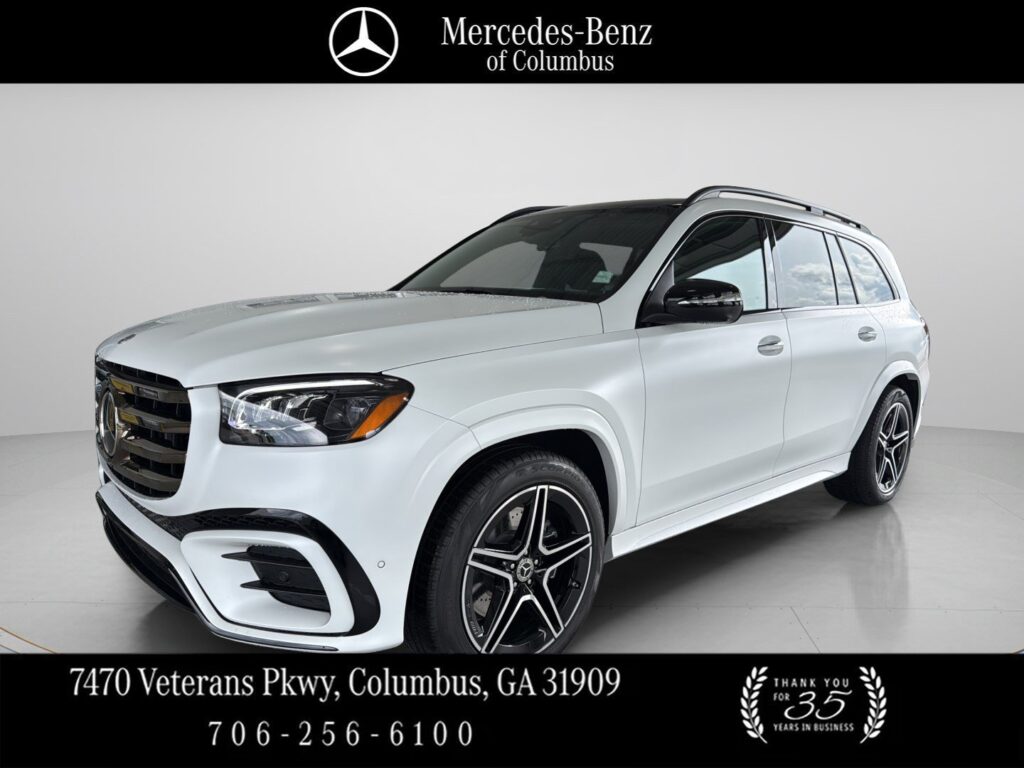 2026 Mercedes-Benz  GLS 450