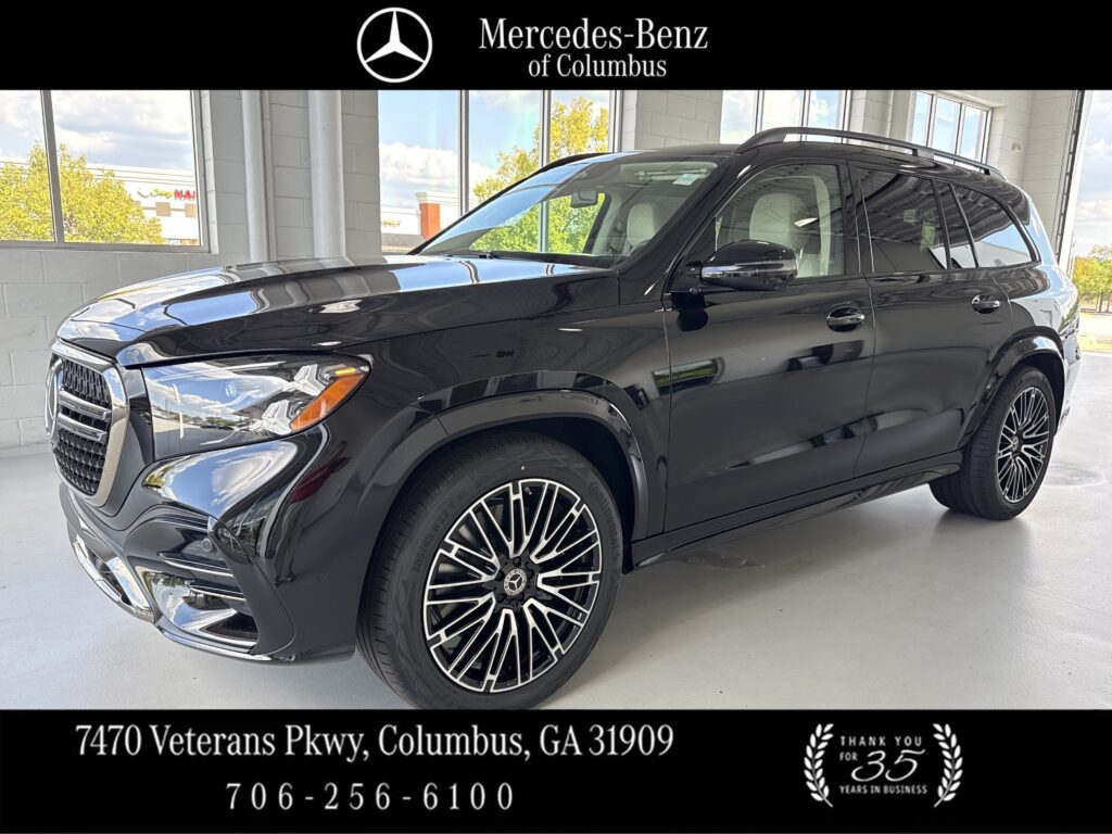 2027 Mercedes-Benz  GLS 450